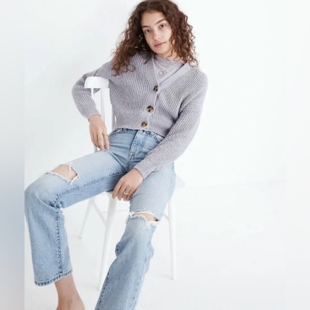 Madewell Greyson Cardigan